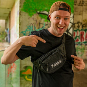 MarkBenIk Avontuur Tasje